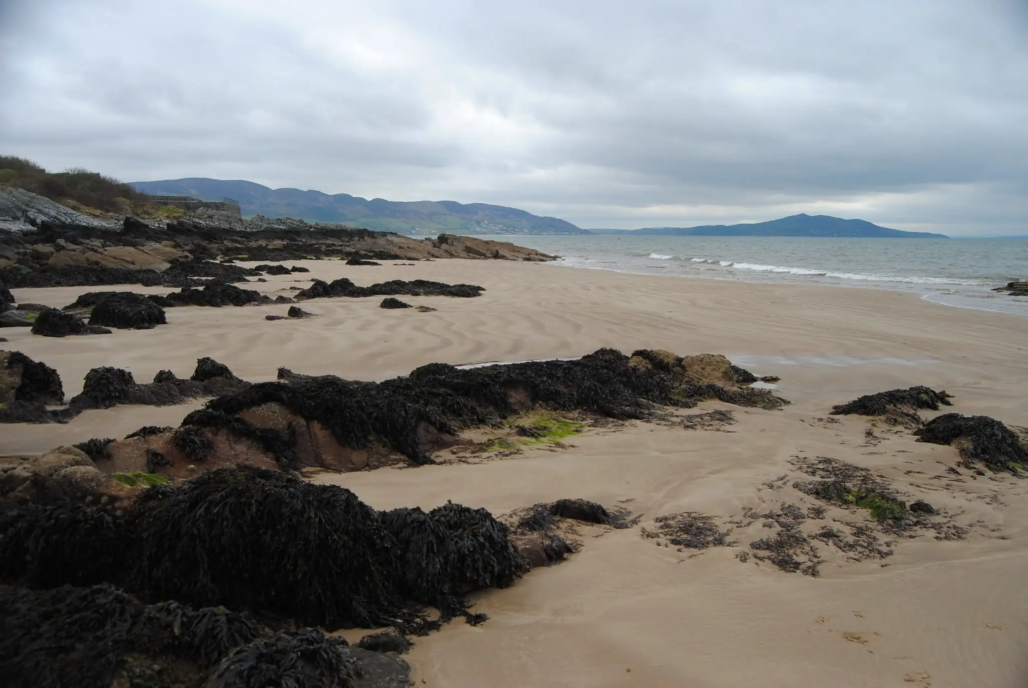 Buncrana beach - Ana Rey - cc