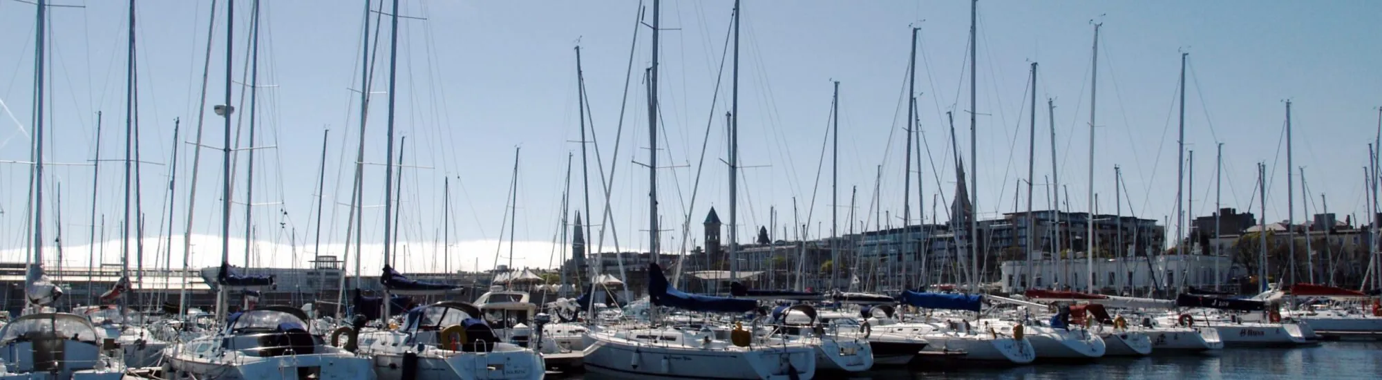 Puerto de Dún Laoghaire