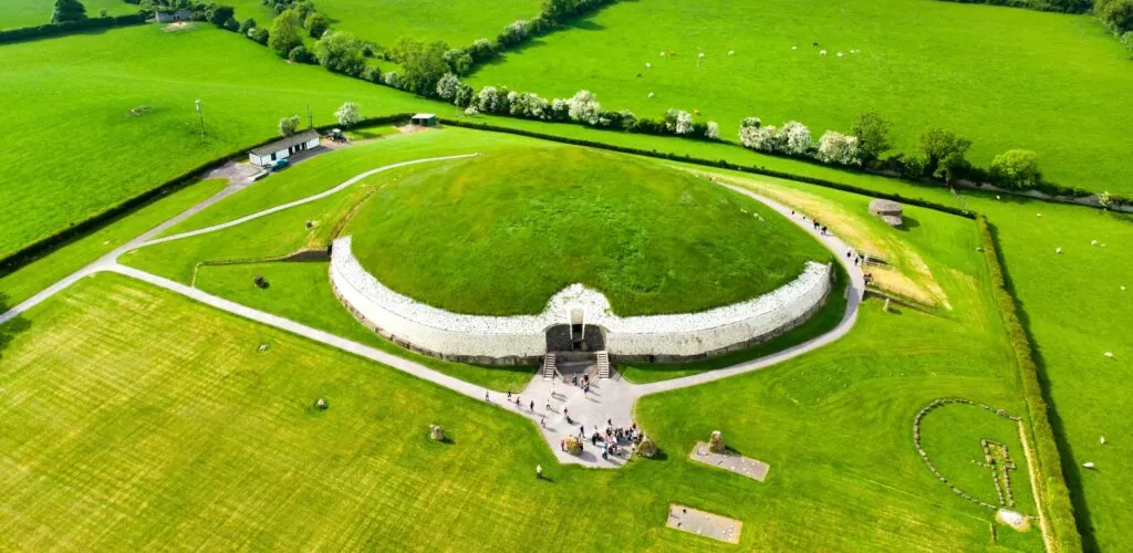 Historia irlandesa