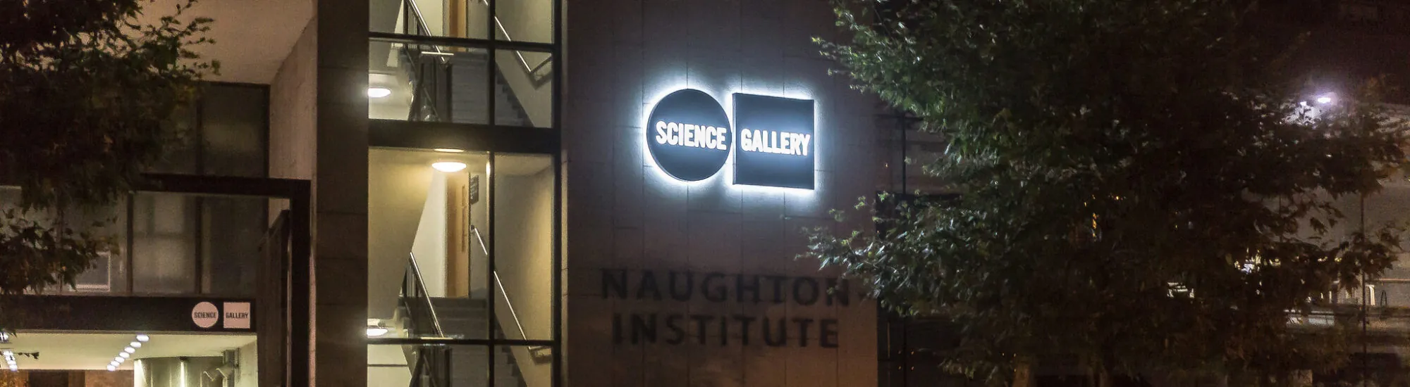 La Sciences Gallery de Dublín