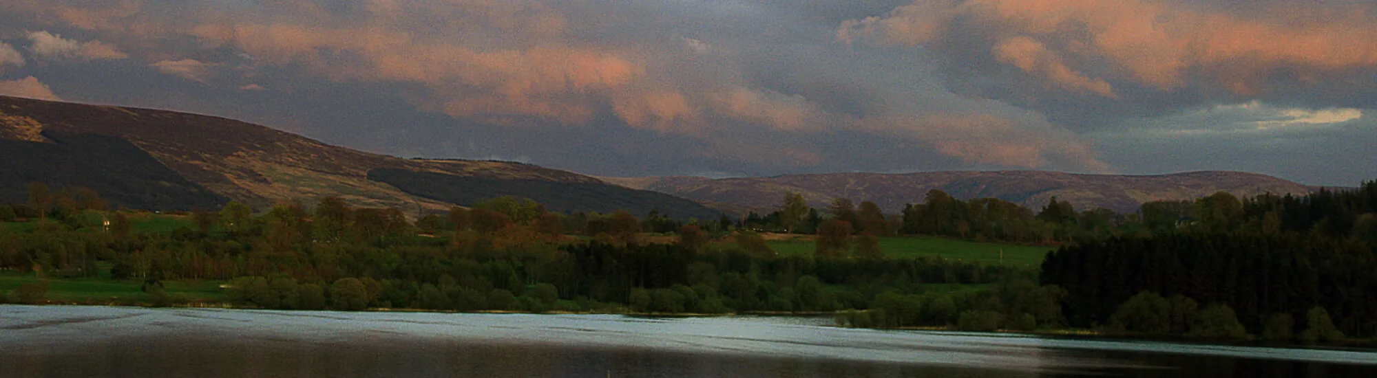 Lagos de Blessington