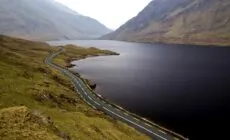 Vista de Doolough - © Bruno Biancardi