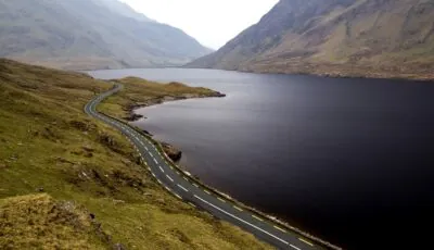 Vista de Doolough - © Bruno Biancardi