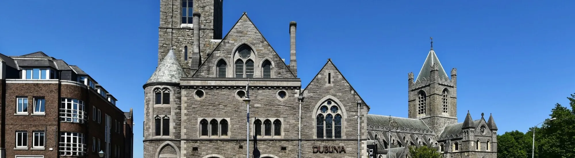 El Museo Dublinia