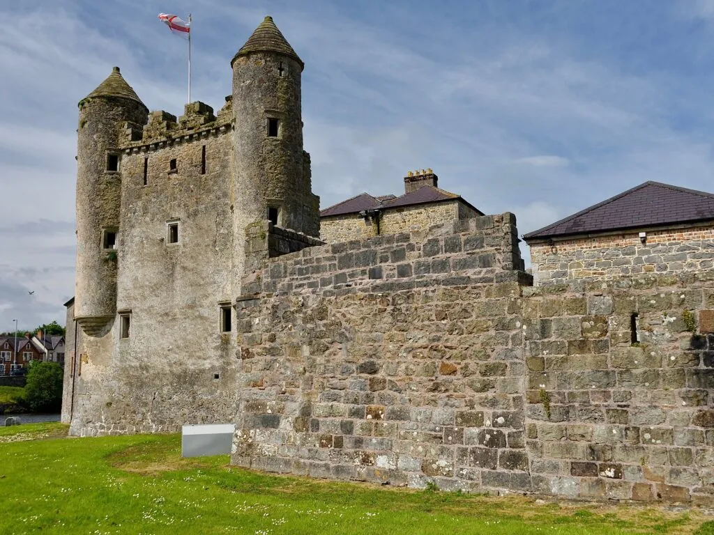 Castillo de Enniskillen - Keith Ewing - cc