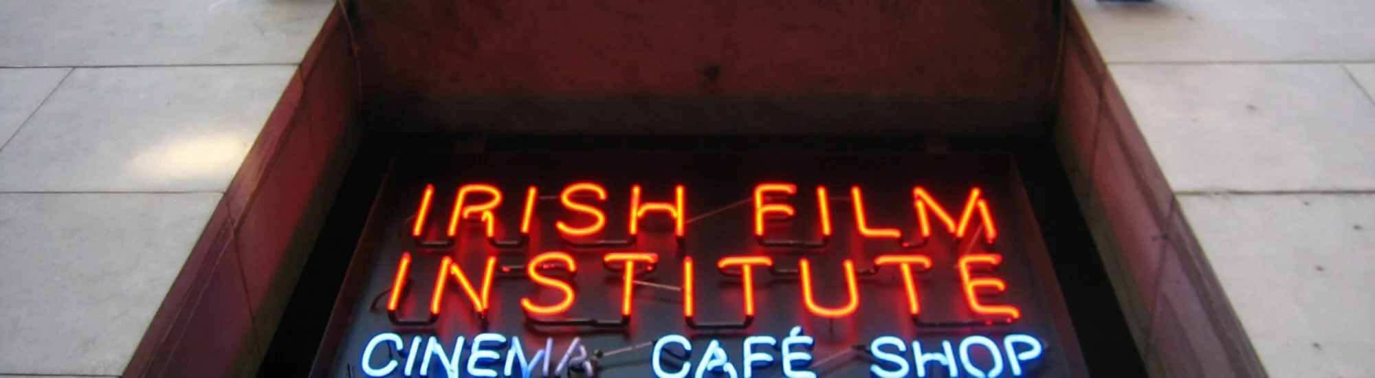 Instituto de Cine Irlandés