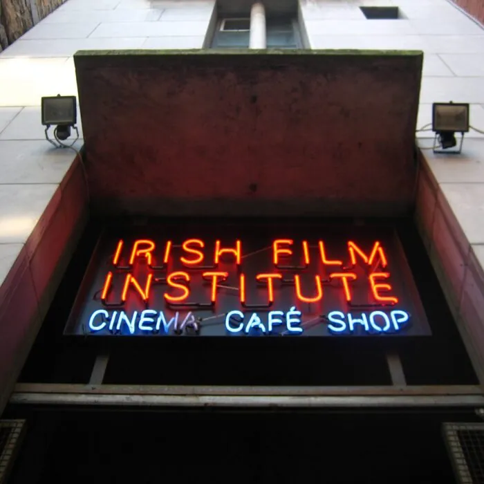 Instituto de Cine Irlandés 5 L'Irish Film Institute - Kieran Lynam - cc