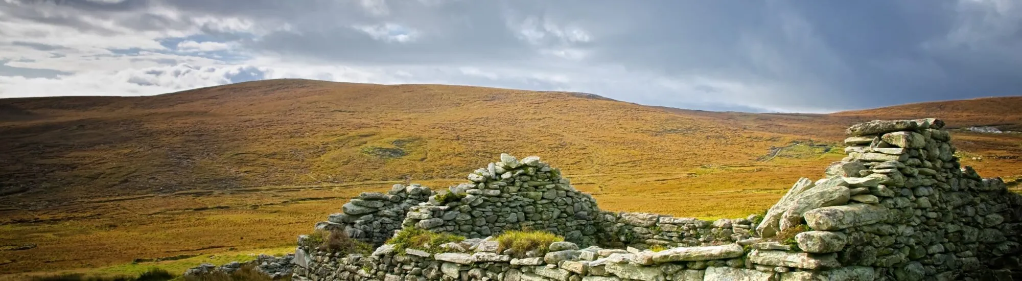 La montaña Slievemore
