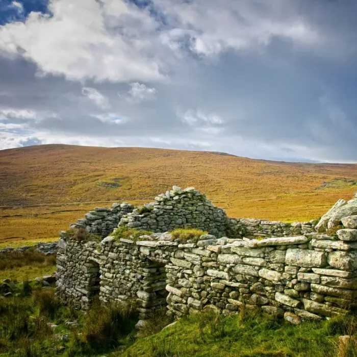 Slievemore - © Thomas Oser
