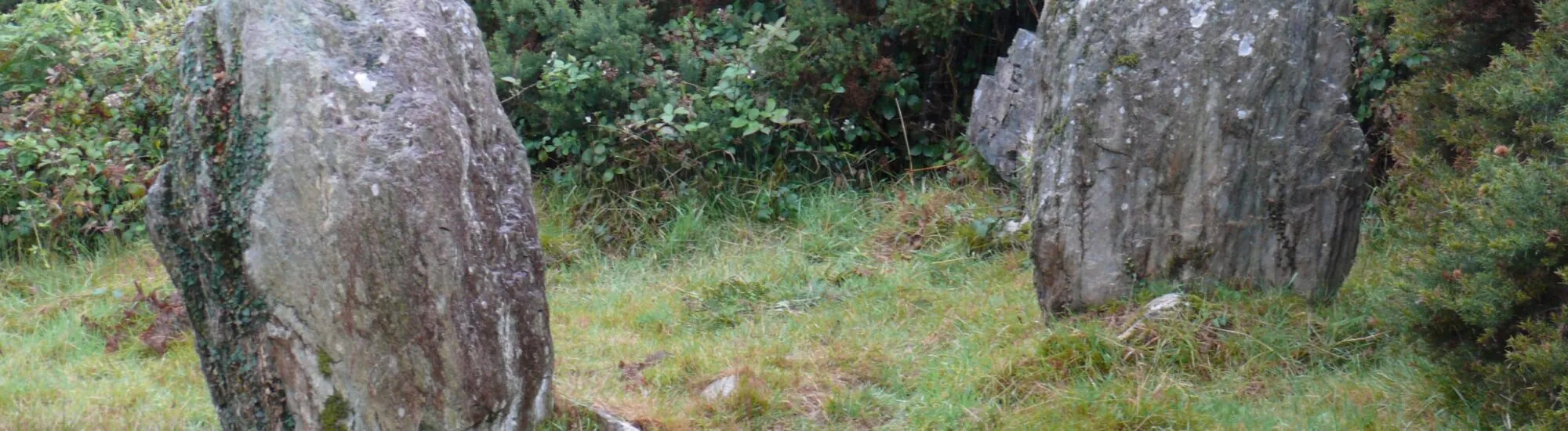 El Círculo de Piedra de Ahakista