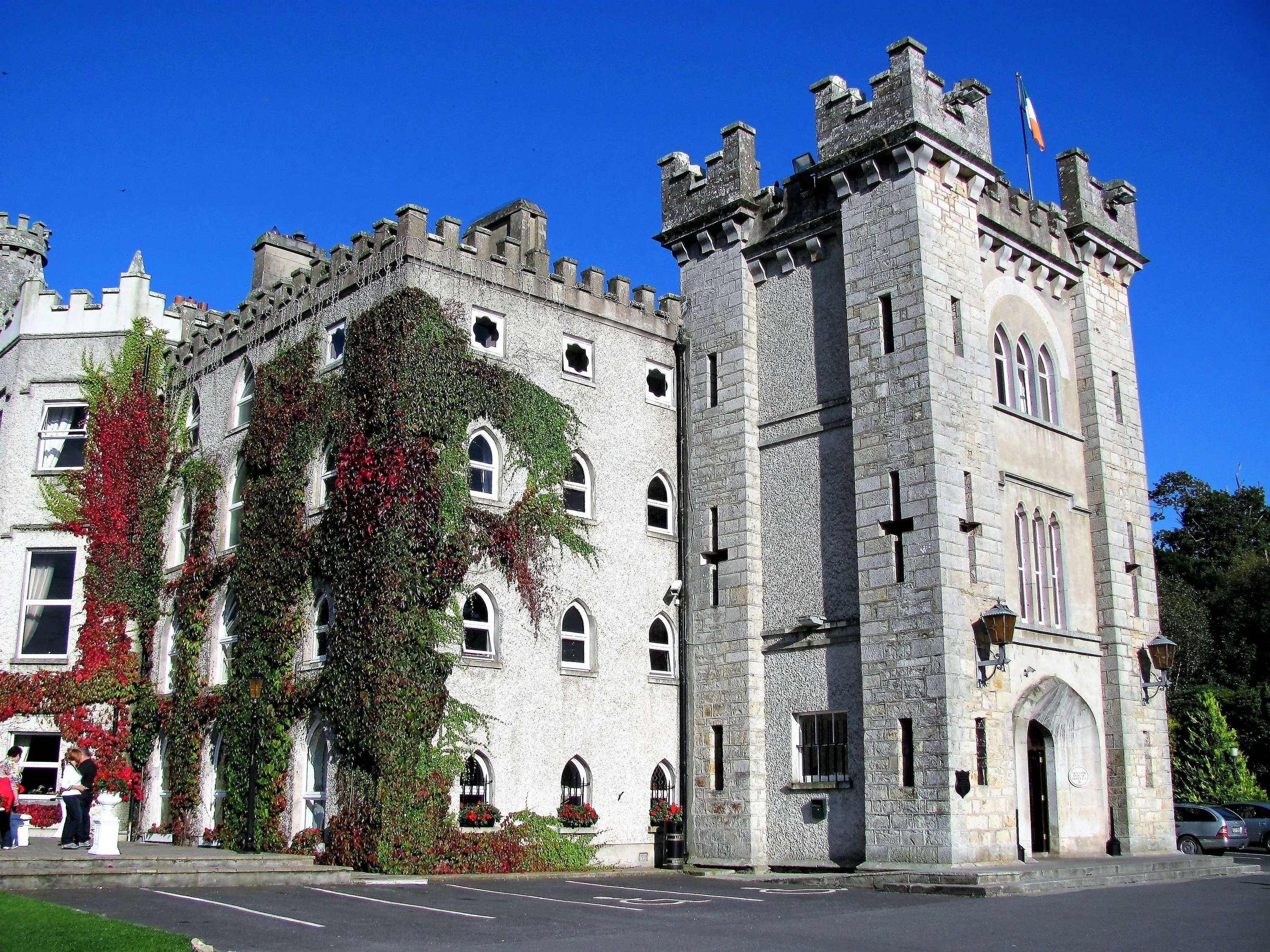 El Castillo de Cabra