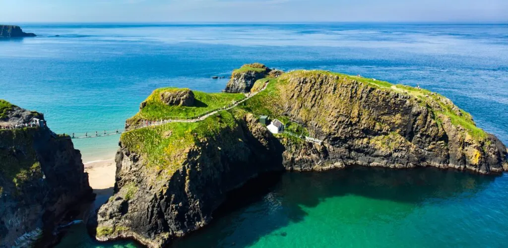 carrick a rede bridge