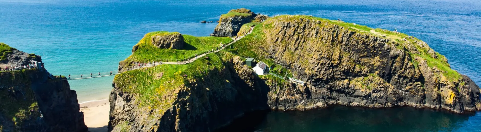 El puente de Carrick-a-Rede