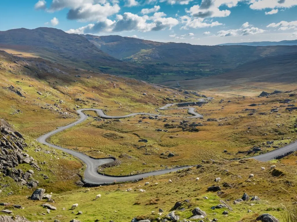 healy pass 3
