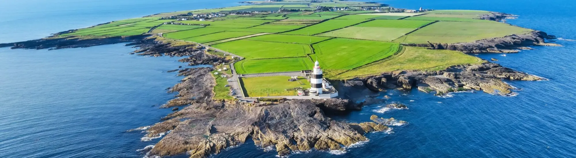 Faros irlandeses