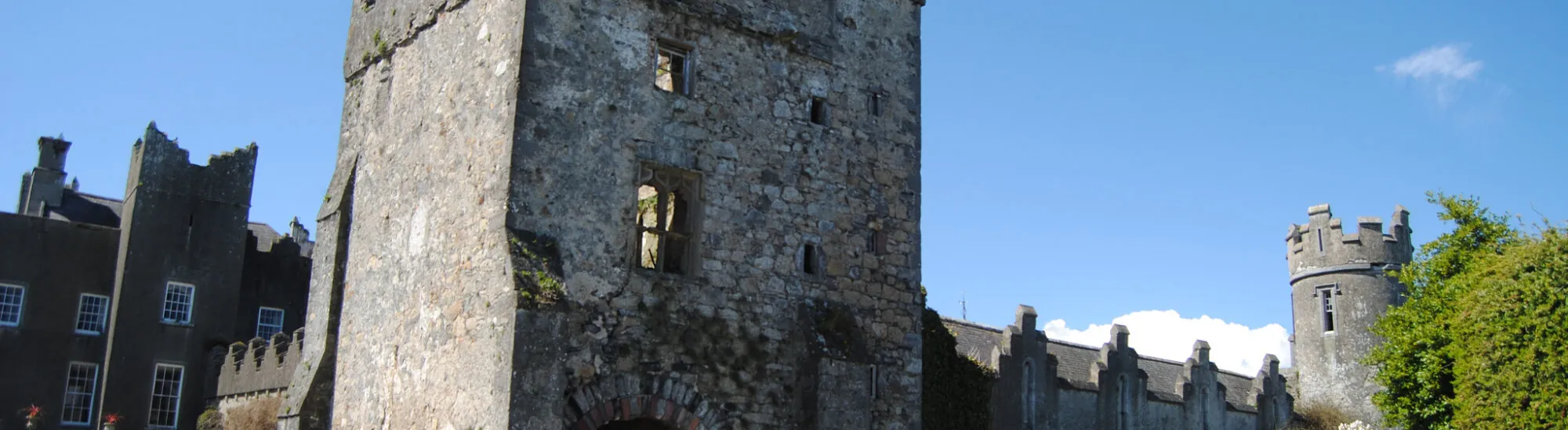 El Castillo de Howth