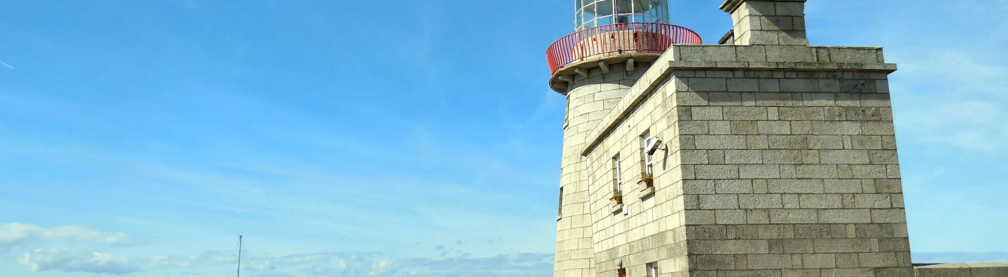 El faro de Howth
