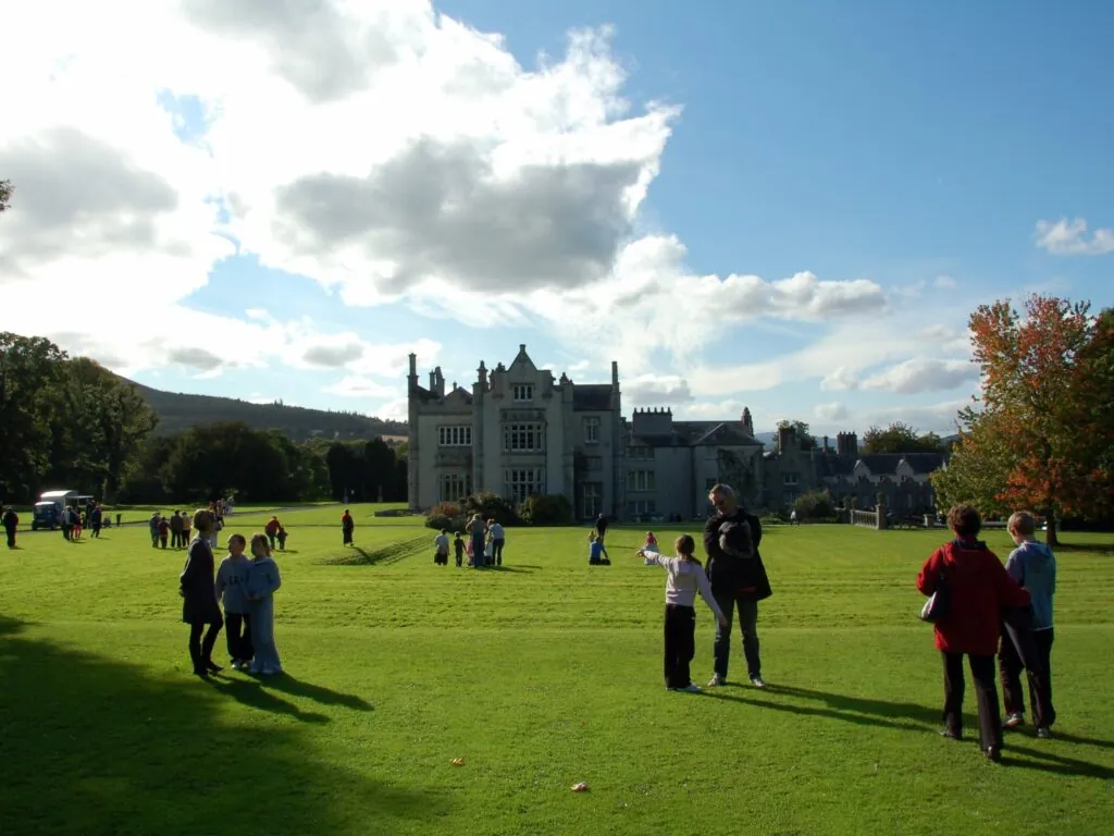 killruddery house