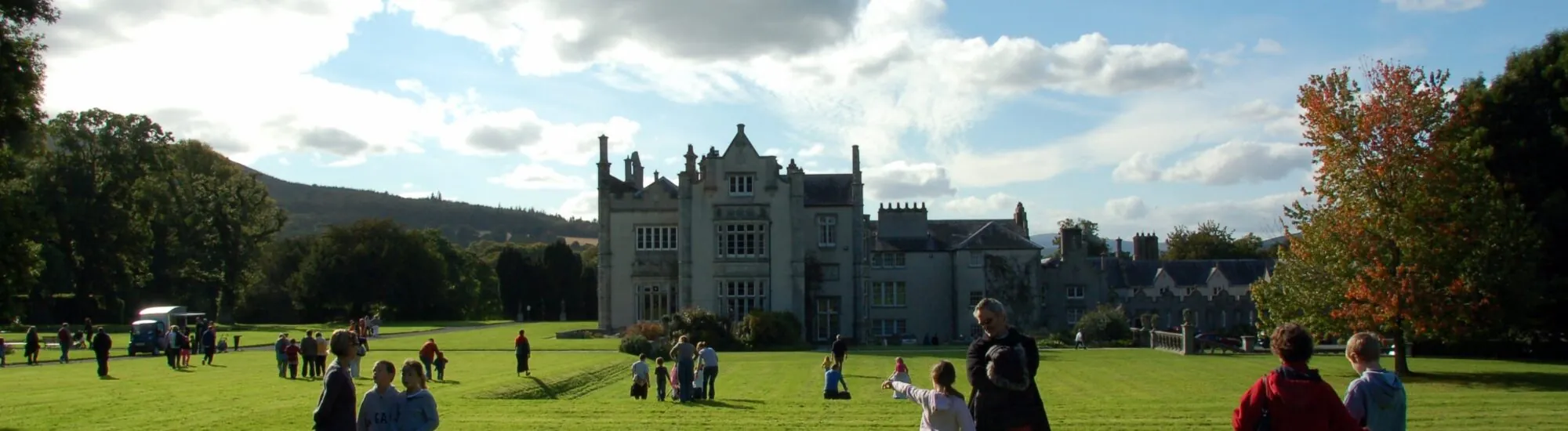 La Killruddery House - Simon - cc