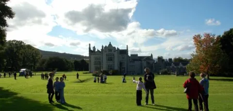 killruddery house