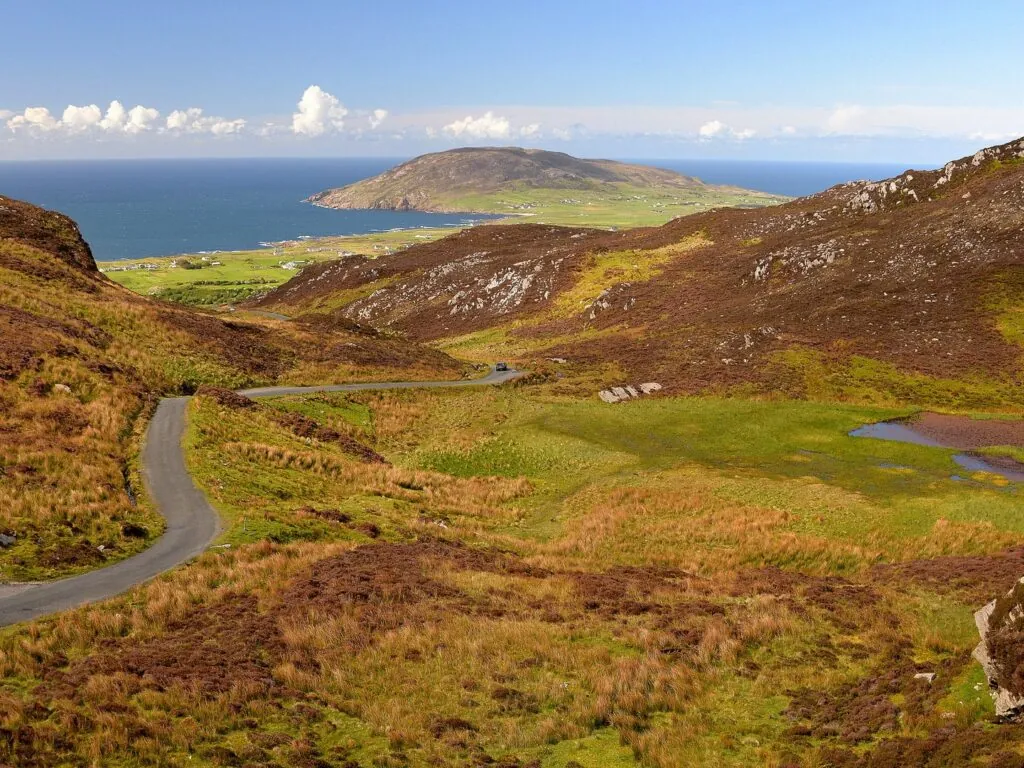 Mamore Gap - Keith Ewing - cc