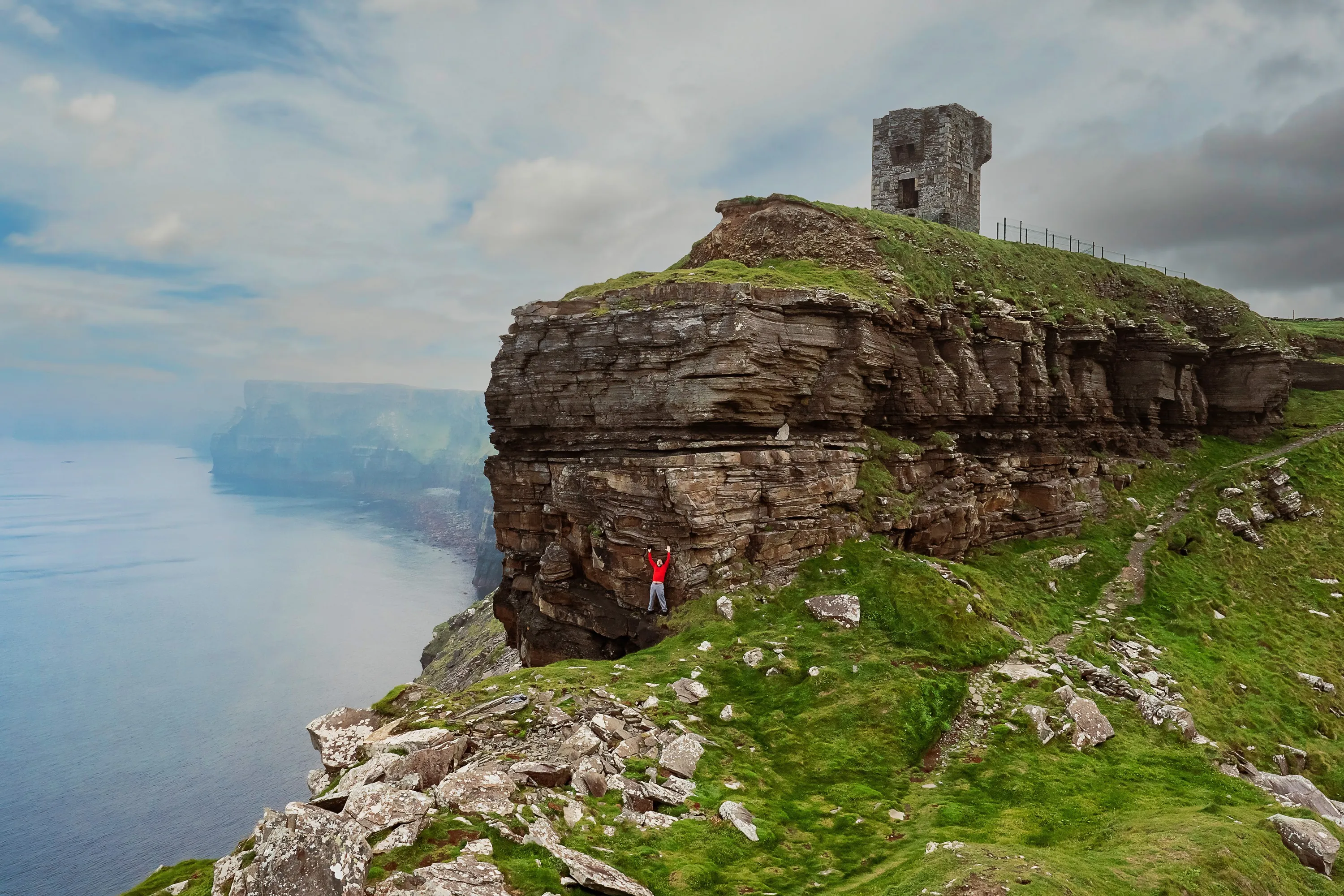 Torre Moher - © mark_gusev