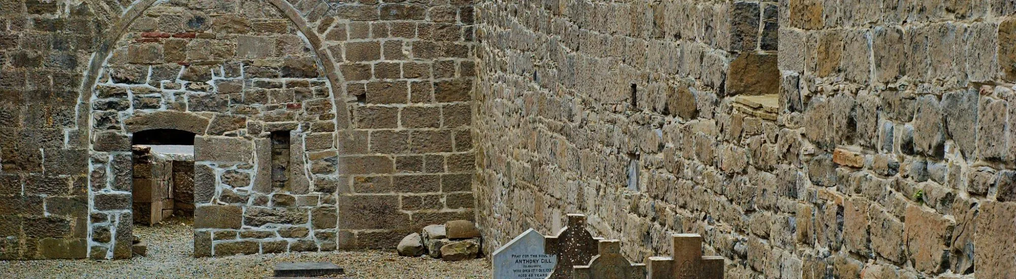 La Abadía de Murrisk