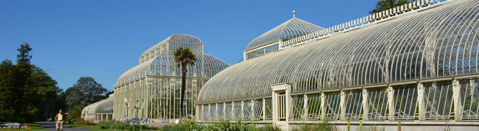 Los Jardines Botánicos Nacionales