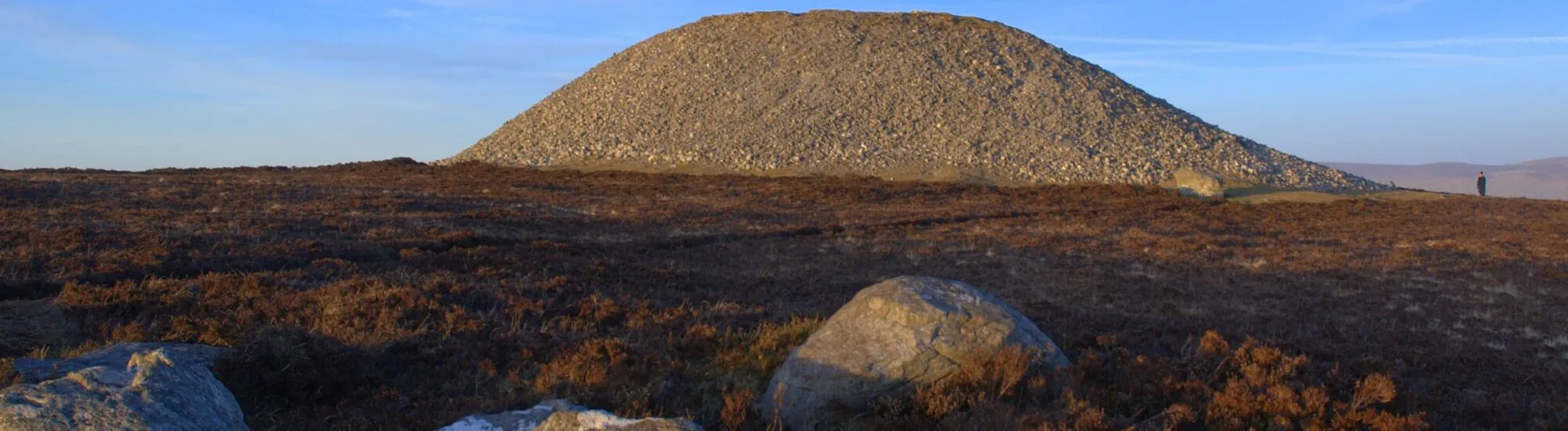 La tumba de la reina Maeve
