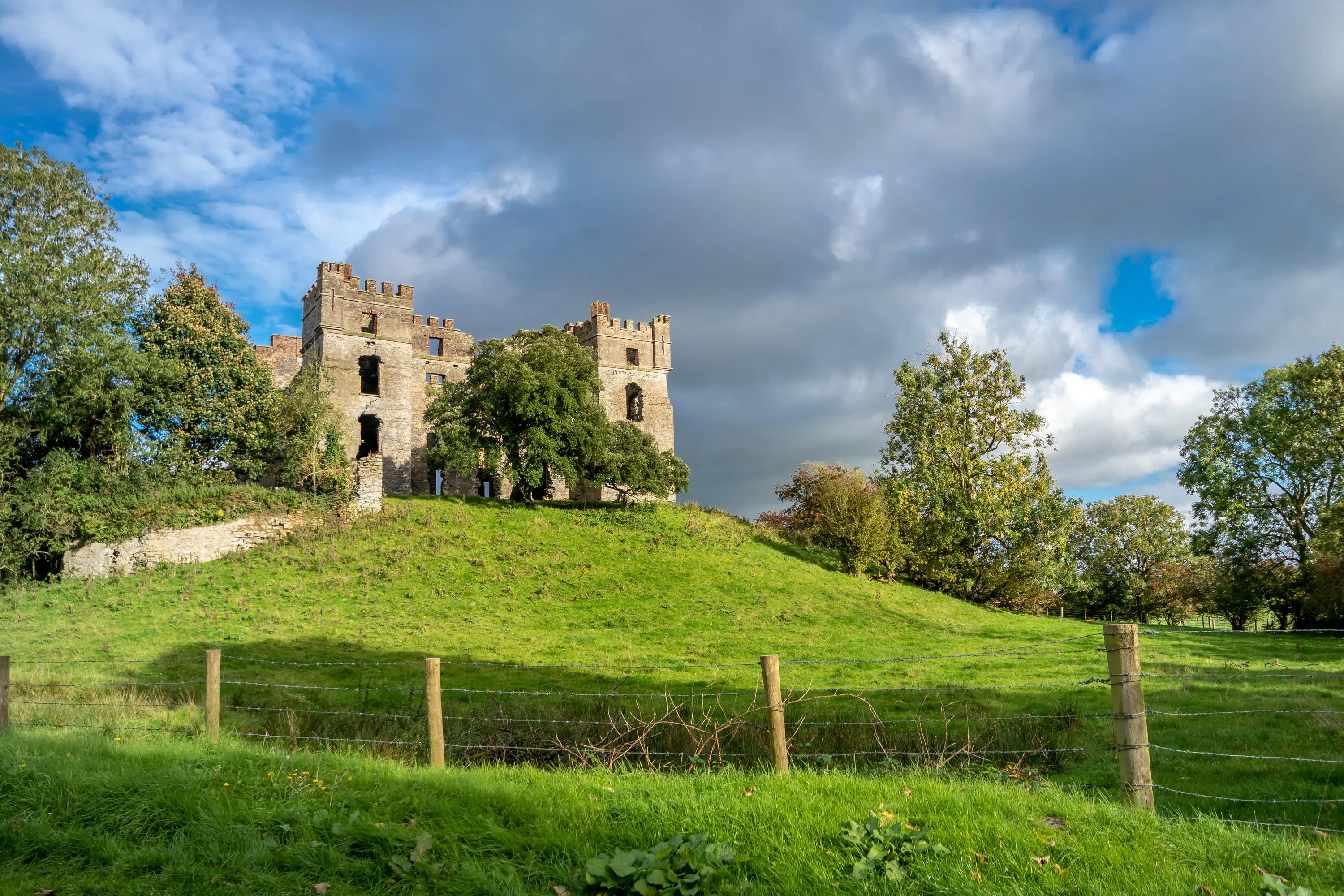 Castillo de Raphoe