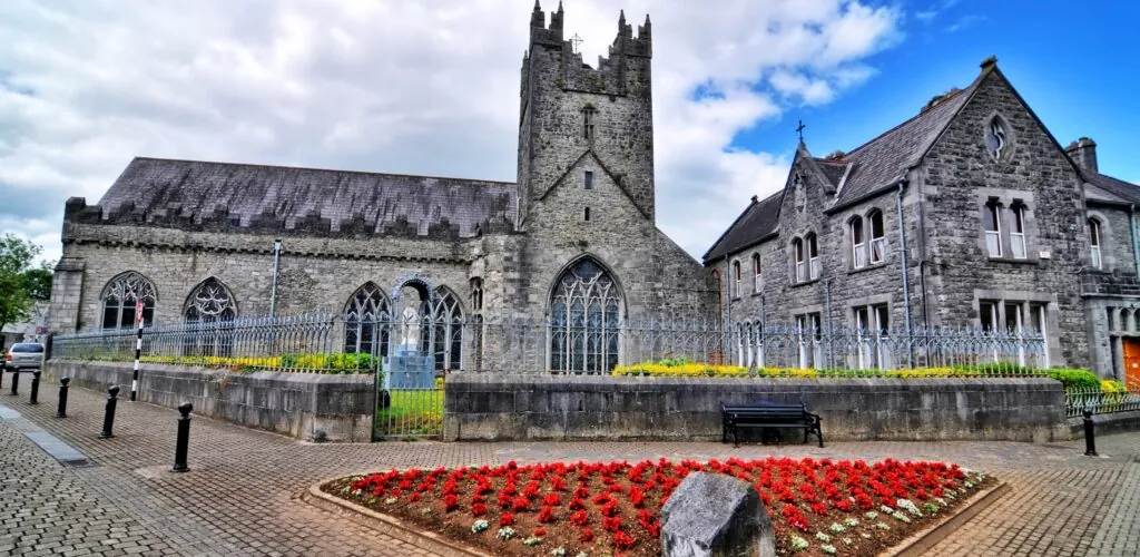 st canice cathedral