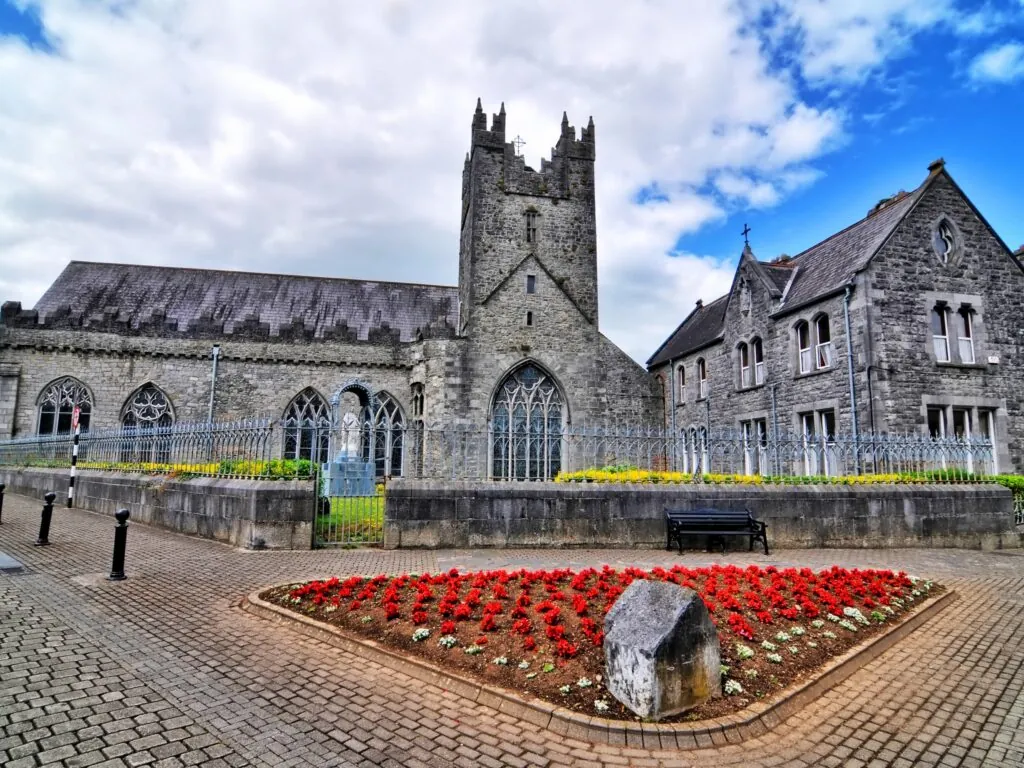 st canice cathedral