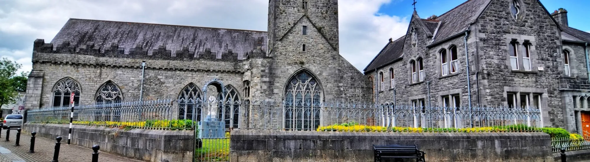 La Catedral de San Canice