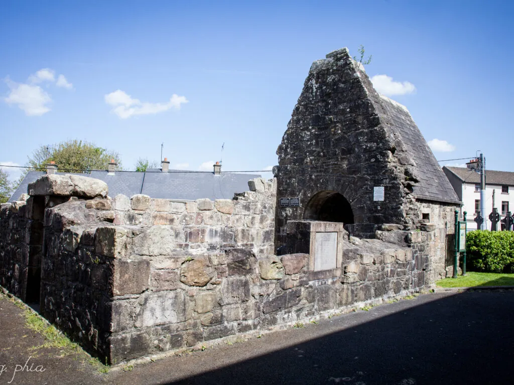 st luas oratory