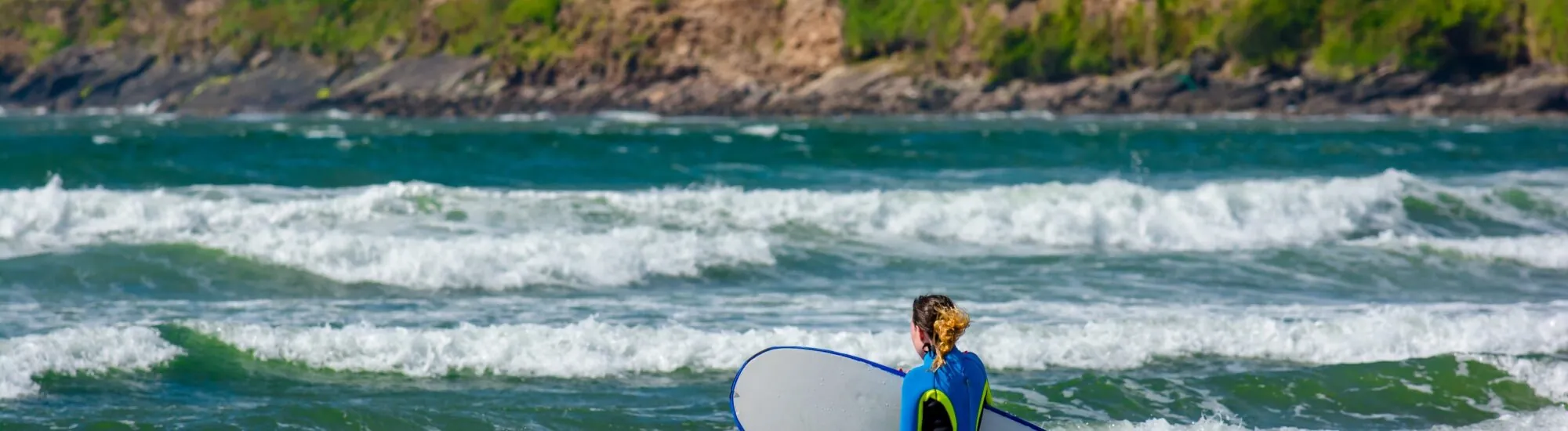 El surf en Irlanda