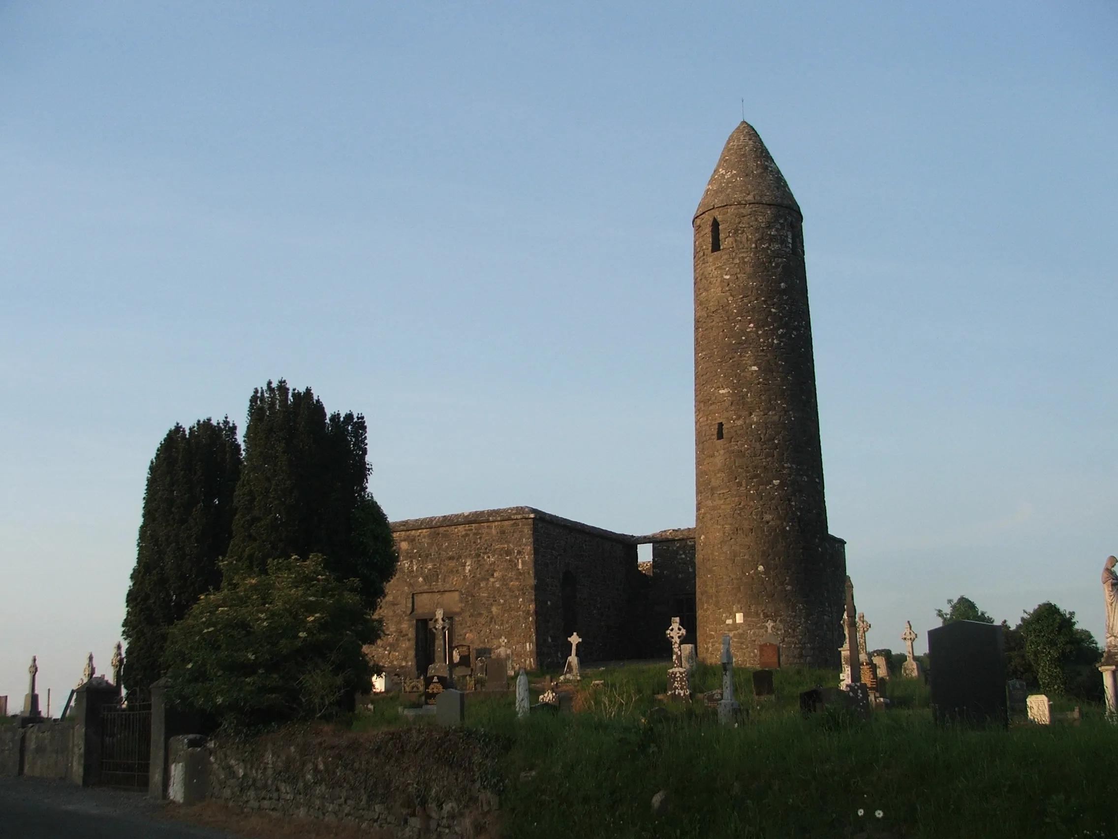 Iglesia de Turlough