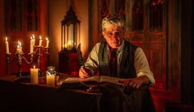 El Bram Stoker Festival