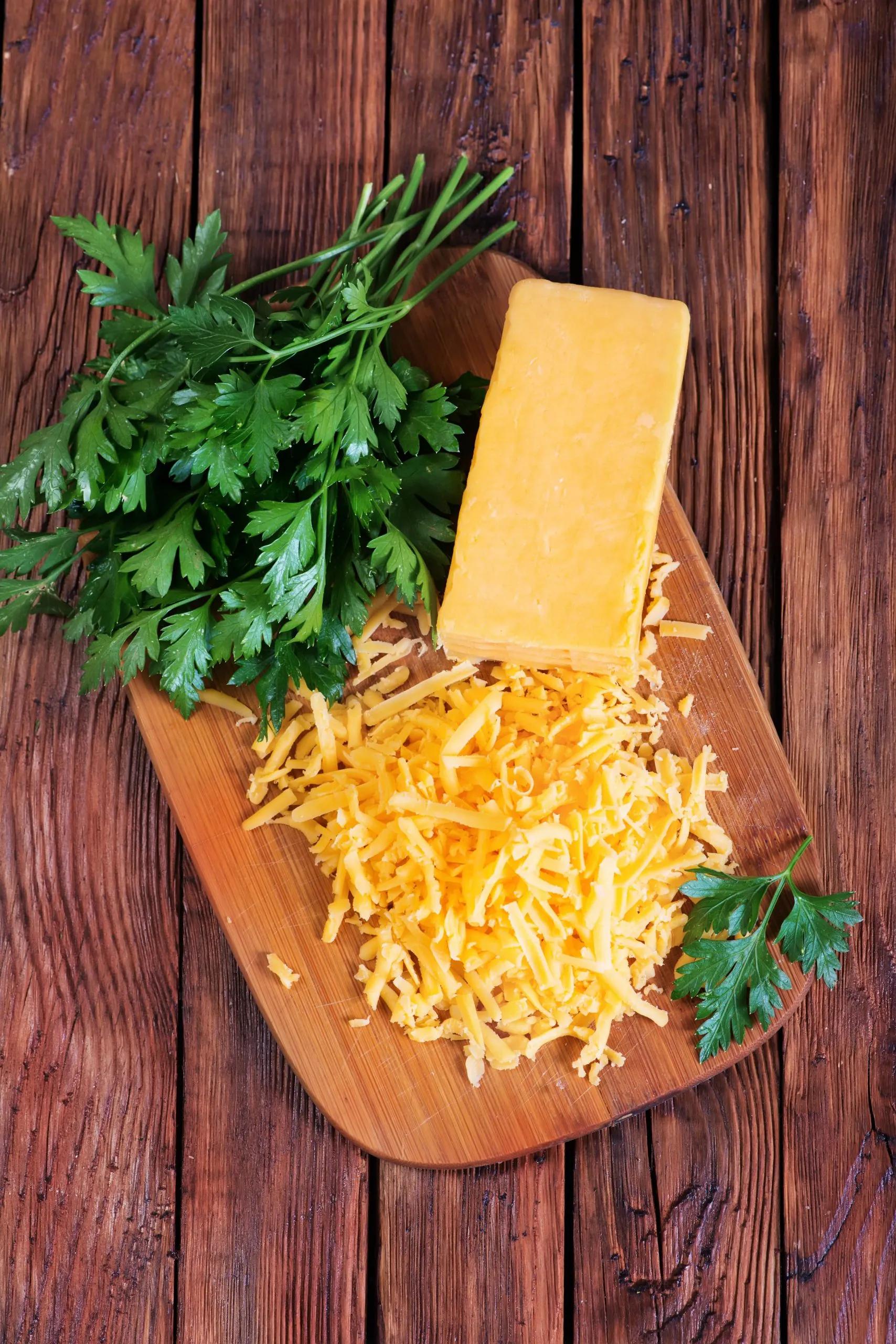 Cheddar irlandés