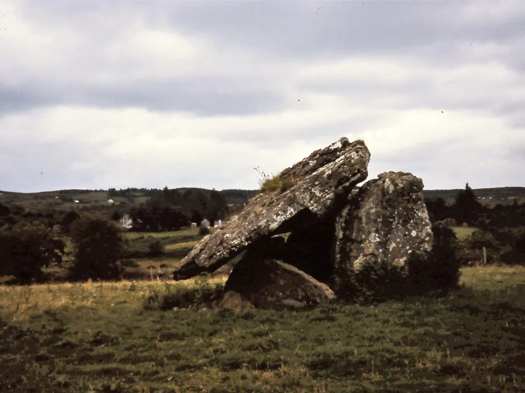 dolmen drumanone