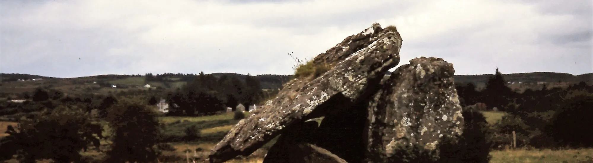 Dolmen de Drumanone