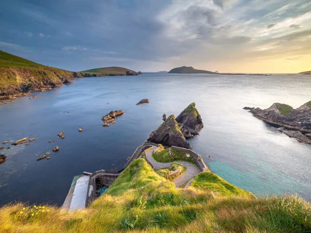 Puerto de Dunquin - © Hugh O'Connor
