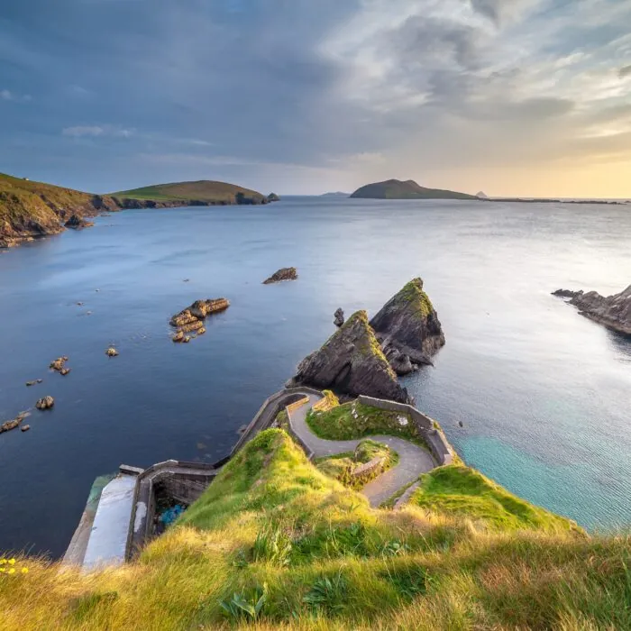 Puerto de Dunquin - © Hugh O'Connor
