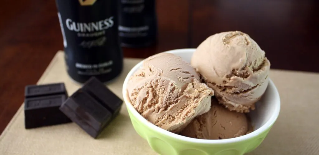 Helados irlandeses