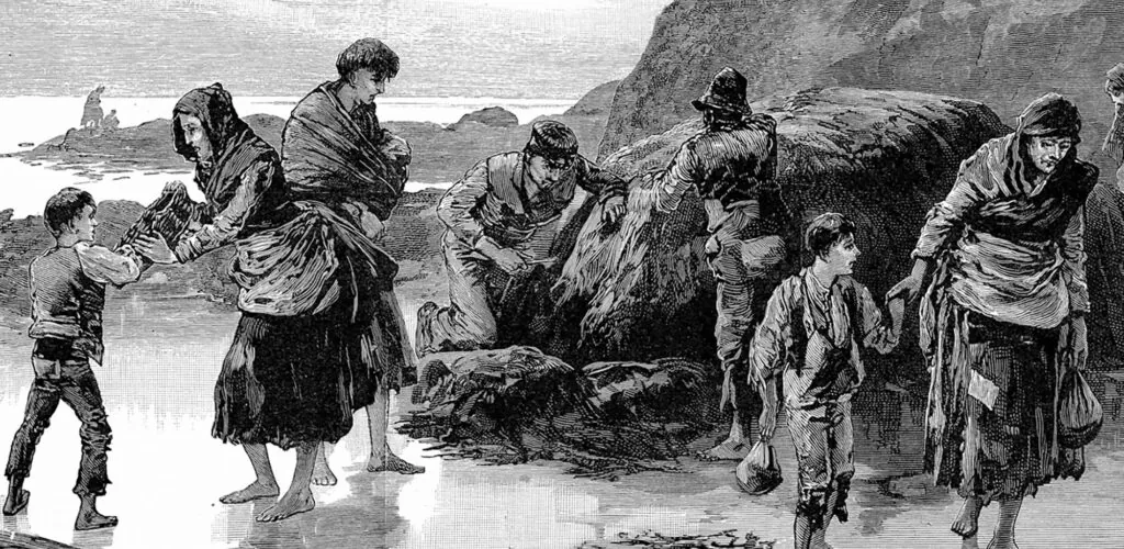 Irlanda celebra hoy el Día Nacional de la Gran Hambruna