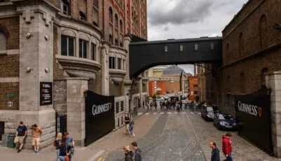 El Guinness Storehouse 1 Le Guinness Storehouse - Anton Ivanov