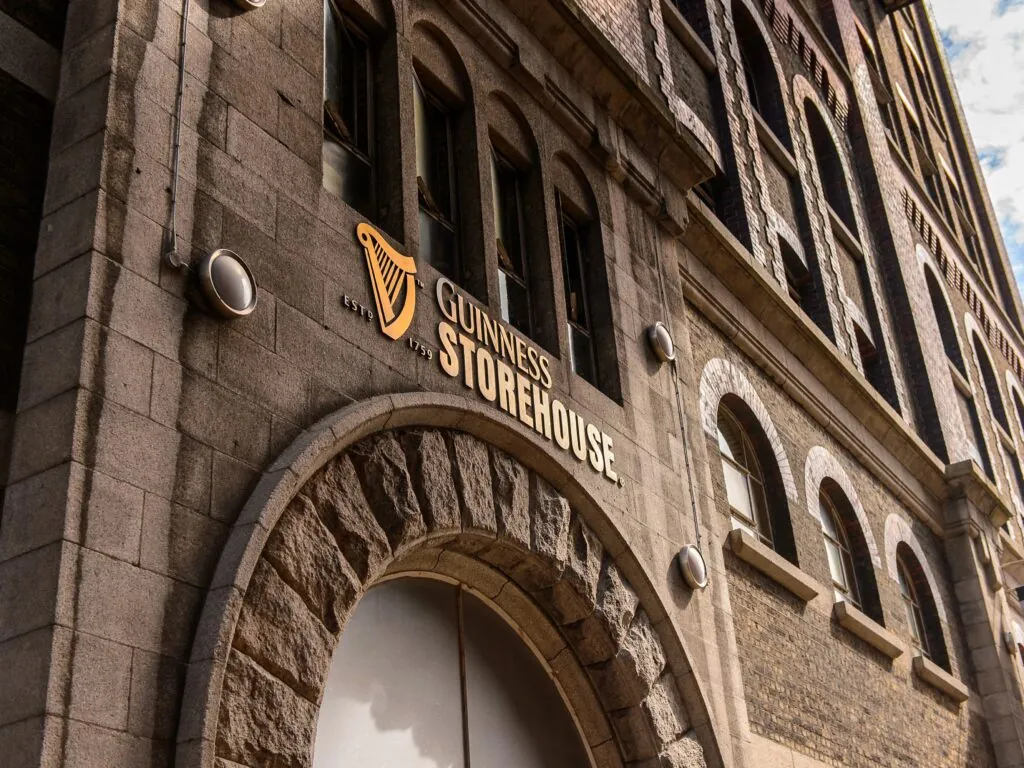 guinness storehouse 4