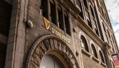 guinness storehouse 4