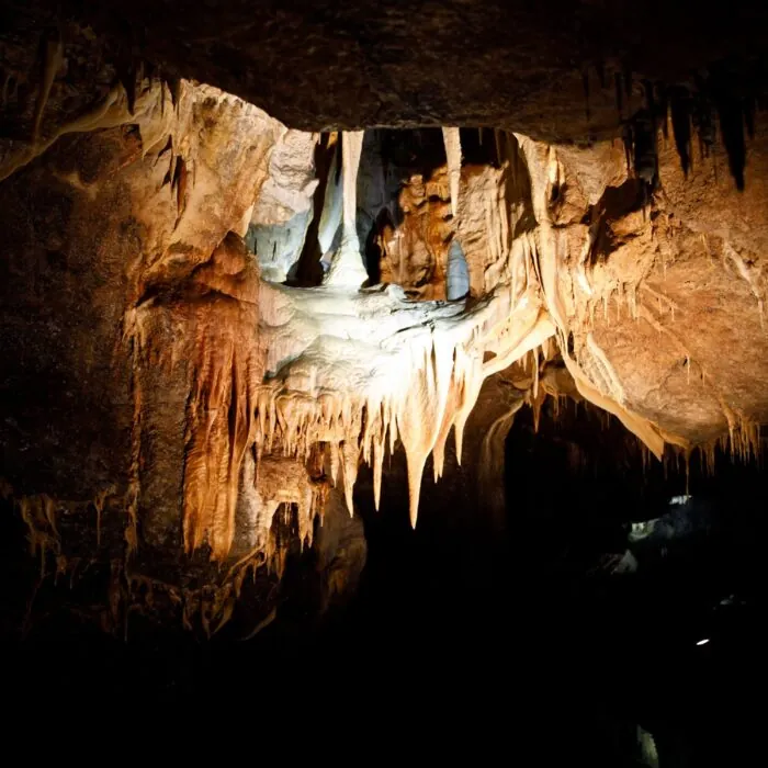 La Marble arch cave - © Irina Schmidt