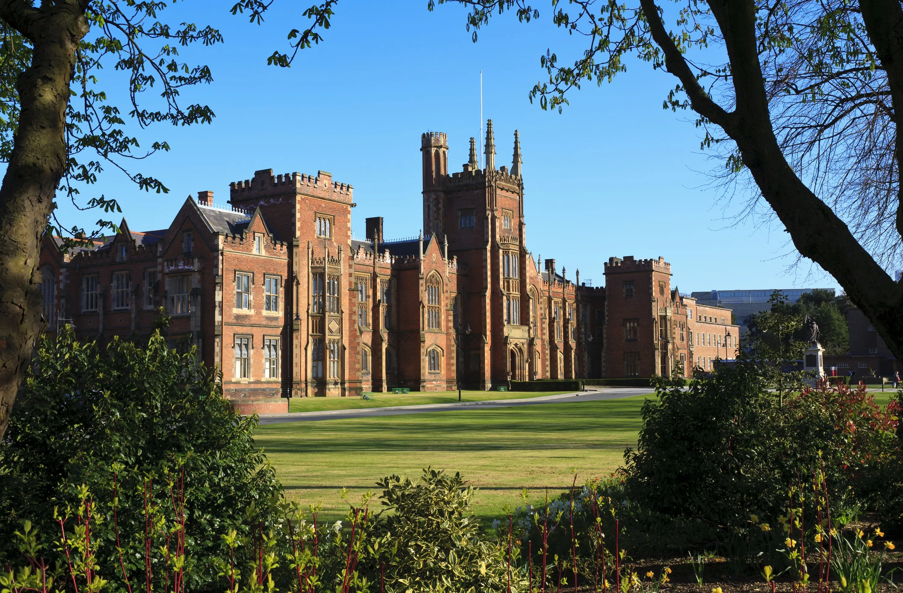 La Universidad Queen’s de Belfast