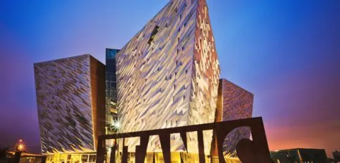 titanic belfast experience